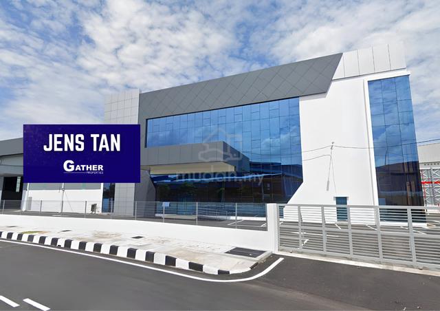 【1.5 Acre 400 Amp CCC New Factory】📍 Factory @ Penang Science Park 1