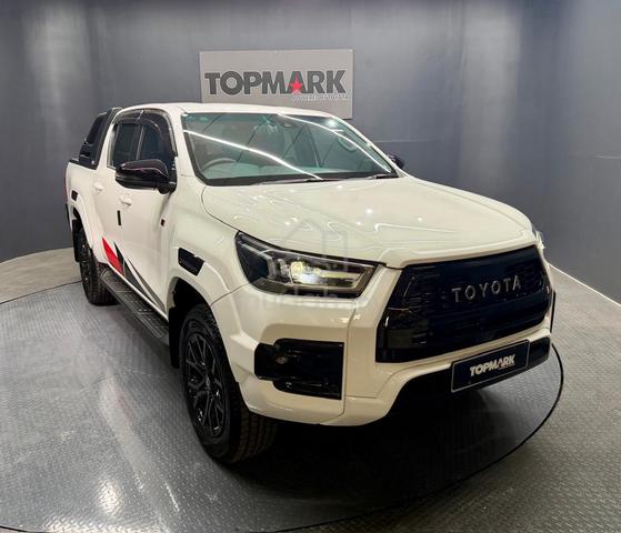 2025 Toyota HILUX 2.8 GR SPORT MY23 (A) - 3