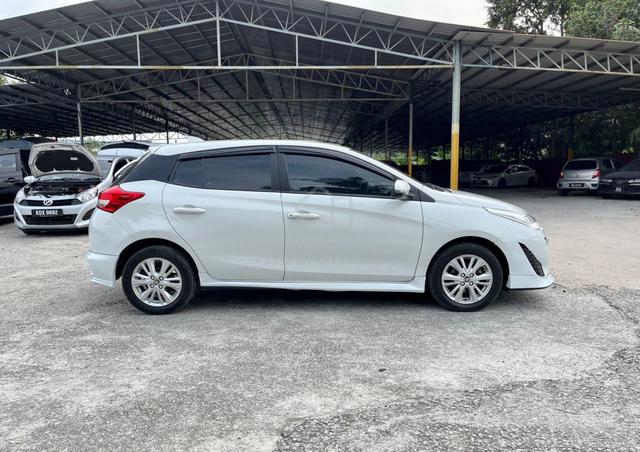 LKDAI 2019 Toyota YARIS 1.5 J TRD Sportivo LikeNEW - 4