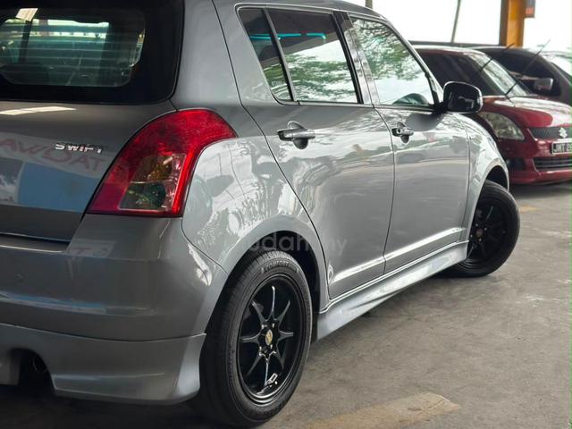2010 Suzuki SWIFT 1.5 PREMIER (A) - 4