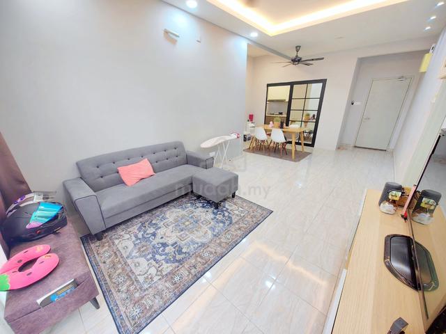 Vesta View Apartment @ Taman Putra Impian 1