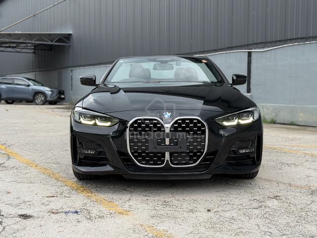 2021 BMW 420i CABRIOLET M SPORT - 2