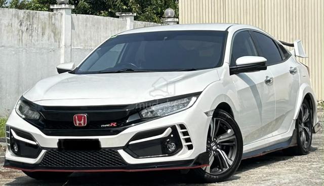 2021 Honda CIVIC 1.5 TC MY16 FC FACELIFT (A) - 1