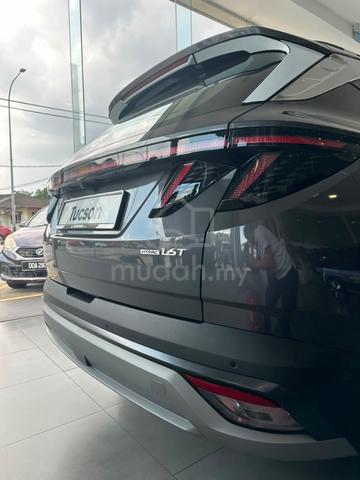 2025 Hyundai TUCSON 1.6T - GDI Prestige AWD - 2