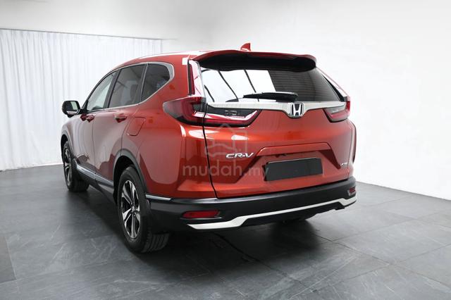 2021 Honda CR-V 2.0 2WD FACELIFT (A) 1-OWNER FSR - 4