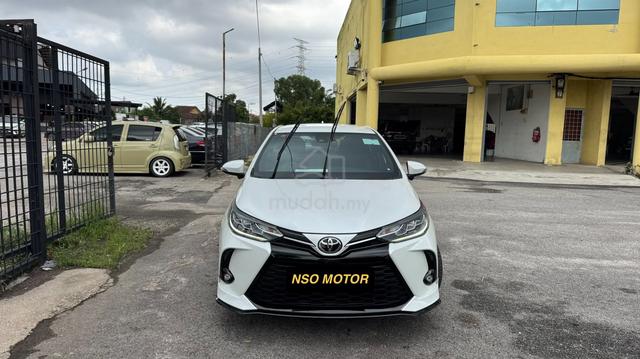 2021 Toyota YARIS 1.5 E (A) FACELIFT 39K MILEAGE - 5