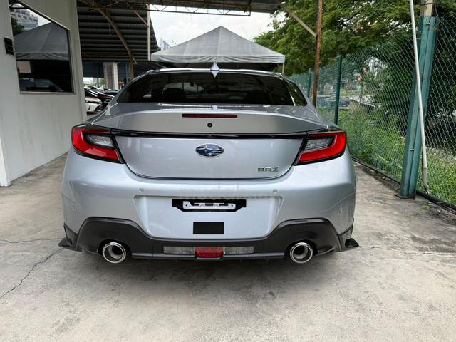 2021 Subaru BRZ AUTOMATIC 2.4L (A) 4.5A 28K KM - 4