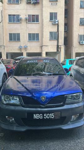 2002 Proton WAJA 1.6 (A) - 1
