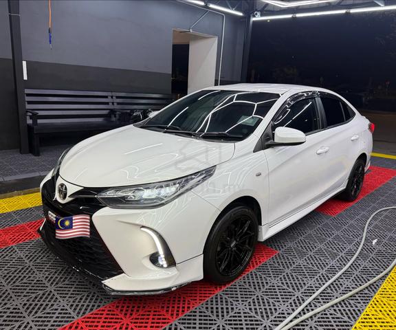 2020 Toyota VIOS 1.5 J MY19 (A) - 4