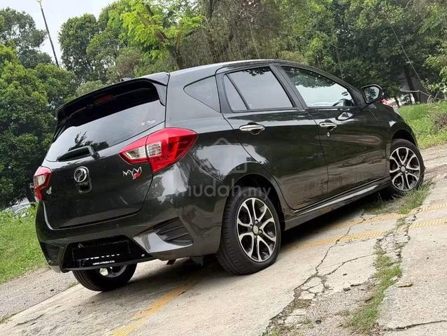 2021 Perodua MYVI 1.5 ADVANCE MY17 M800 D20N (A) - 4