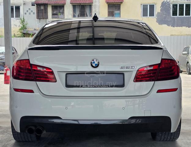2016 Bmw 520i 2.0 M SPORT FACELIFT✅ORI MILEAGE - 4