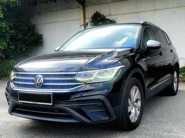 2023 Volkswagen TIGUAN 1.4 ALLSPACE LIFE MY20 - 2