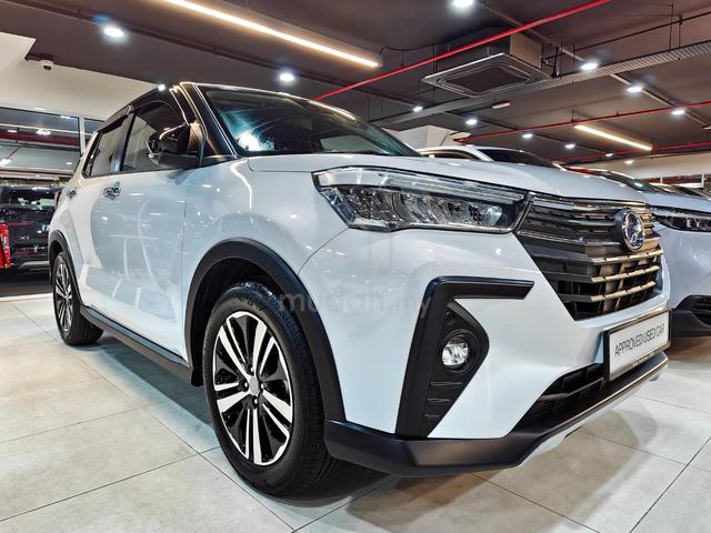 2025 Perodua ATIVA 1.0 AV - 3