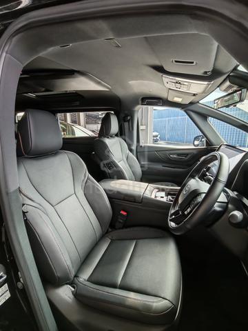 2025 Toyota ALPHARD 2.5 Z ADVANCE PARK, SIDE STEP - 4