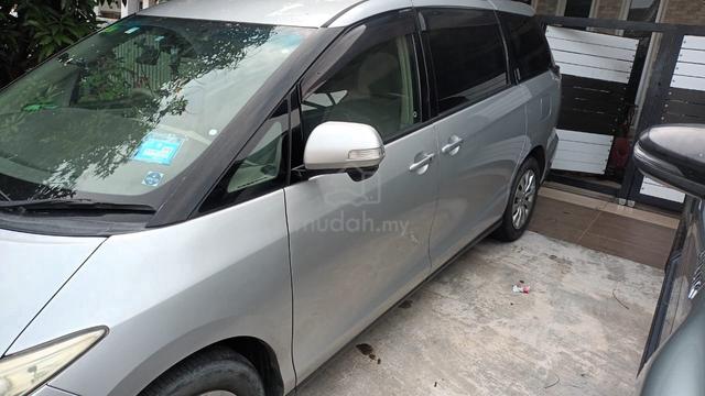 2011 Toyota ESTIMA 2.4 X ACR50W FACELIFT (A) - 2