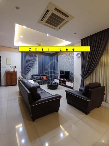 Double Storey Bungalow @ Juru Height,Guarded Bukit Mertajam 1