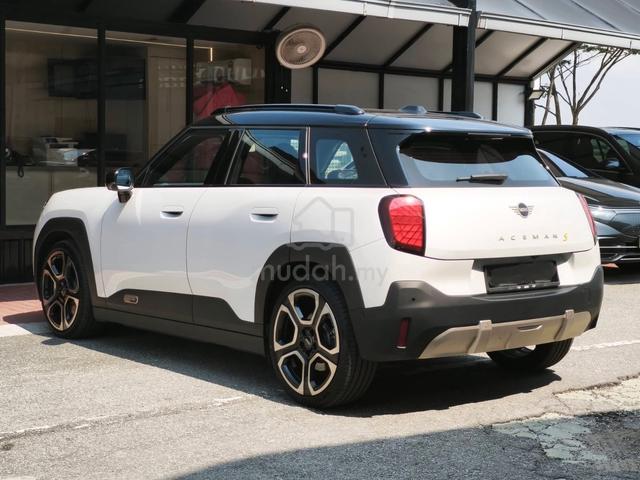 2025 Mini ACEMAN SE MY24 J05 (A) - 3