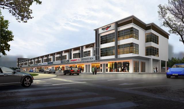 Premium Commercial Address in Alor Setar, Kedah 1