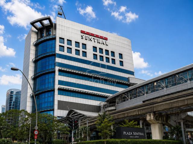 Corner Office Unit for Rent (Penthouse) 1