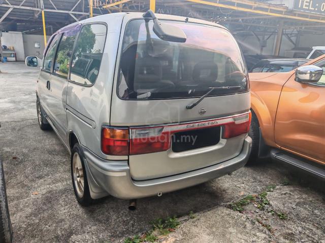 2000 Nissan SERENA 2.0 C23 (A) - 2