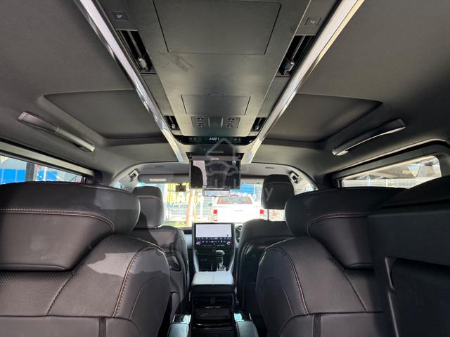2024 Toyota ALPHARD 2.5 Z (A) HUD SUNROOF - 5