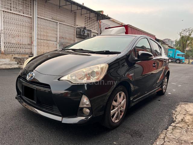2013 Toyota PRIUS C 1.5L TRD SPORTIVO (HYBRID)✅ - 2