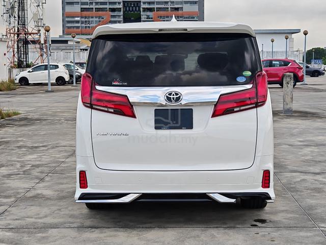 2018 Toyota ALPHARD 2.5 SC (A) CAR KING - 5