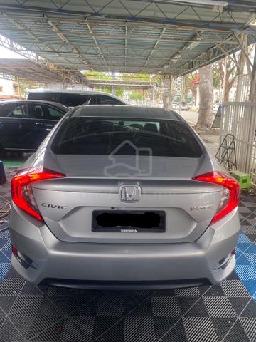 2018 Honda CIVIC 1.8 S i-VTEC (A)Fully Srv Honda - 3