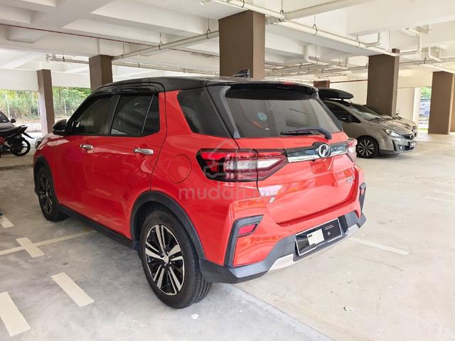 2022 Ativa AV 2-Tone Red Low Mileage 37k! - 3