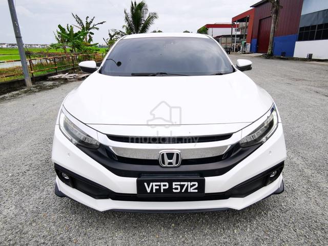2020 Honda CIVIC 1.5 TC (A) - 2