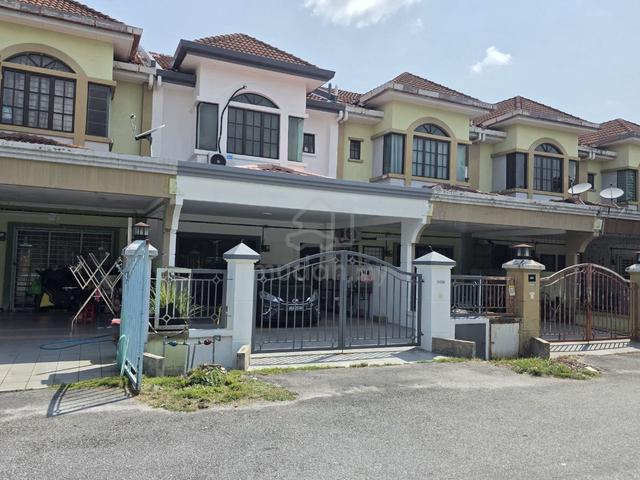 CHEAPEST Double Storey Taman Perdana College Heights Pajam Nilai 1