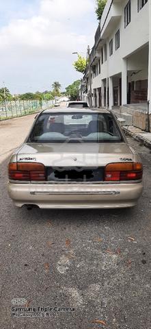 1995 Proton WIRA 1.5 GL (A) - 2