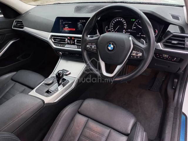 2020 Bmw 320i 2.0 (A) M-SPORT NEW MODEL - 5