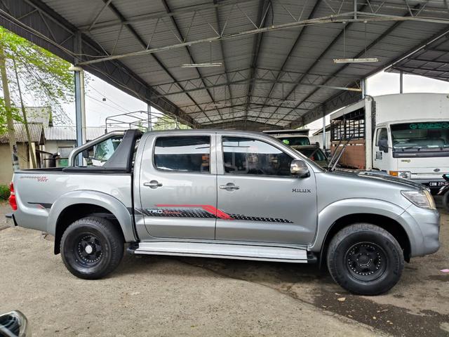 2014 Toyota HILUX VNT 2.5CC(M) 4X4 Intercool turbo - 4