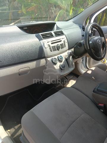2016 Perodua ALZA 1.5 SE ZS FACELIFT (A) - 5