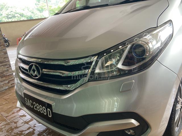 2017 Weststar MAXUS 2.0 G10 (A). Mileage 38K only. - 2