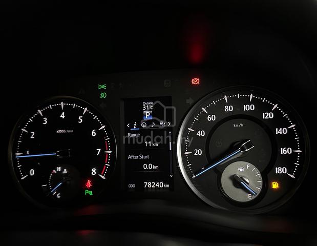 2017 Toyota VELLFIRE 3.5V L 6 SPEED (A) - 4