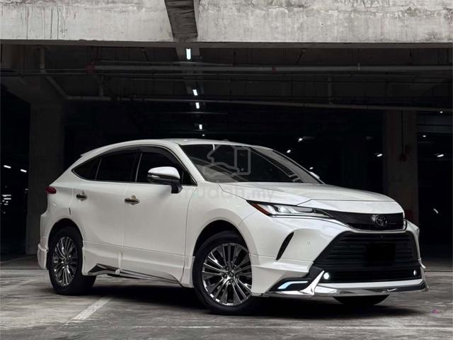 2021 Toyota HARRIER 2.0 Z (A) JBL / 360 CAM - 1