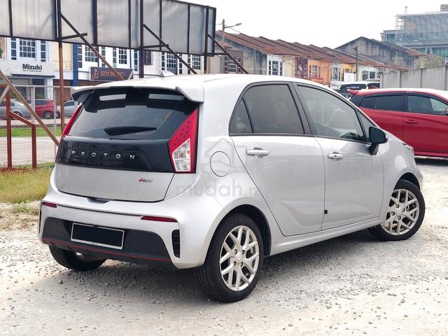2023 Proton Iriz 1.6 EXECUTIVE F/Service Like New - 2
