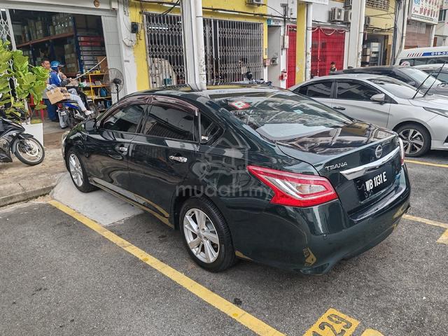 2015 Nissan TEANA 2.5 XV L33 (A) - 2