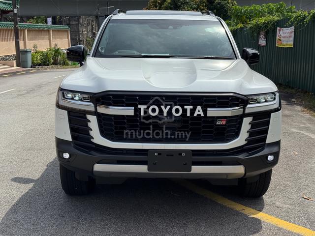 2023 Toyota LANDCRUISER LAND CRUISER 3.5 GR SPORT - 2