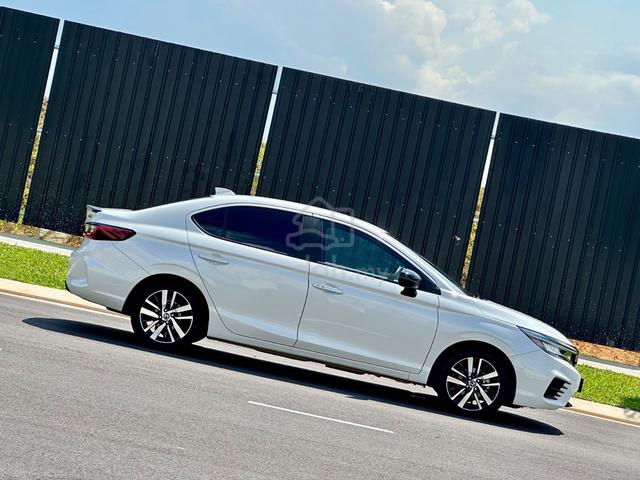 Honda City RS HYBRID 1.5🔥Jimat Minyak - 2