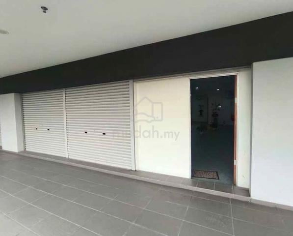 Setia Ecohill Mall | 2nd Floor | Shop Office 1