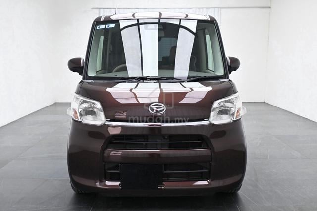 2018 Daihatsu TANTO 0.7 JAPAN FULL SPEC (A) TIPTOP - 2