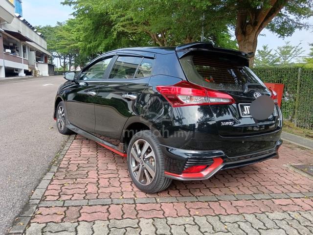 2019 Toyota YARIS 1.5 G (A) - 3