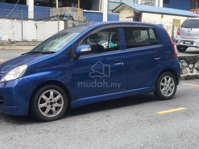 Perodua Viva 1.0 (Auto) 2008 - 2