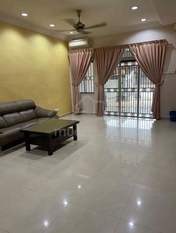 DSTH Taman Pulai Jaya @ 3bed 3Bath Near Taman U Gelang Patah 1