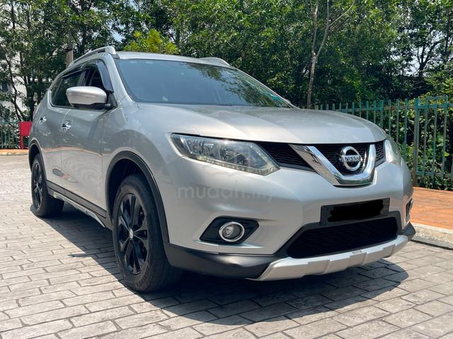 2018 Nissan X-TRAIL 2.0 (A)Full Loan No Problem - 1