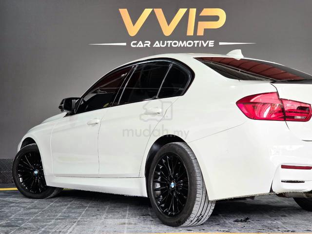 2018 Bmw 318I 1.5 F30 M3 FBKIT ANDRIOD PLAYER 360 - 5