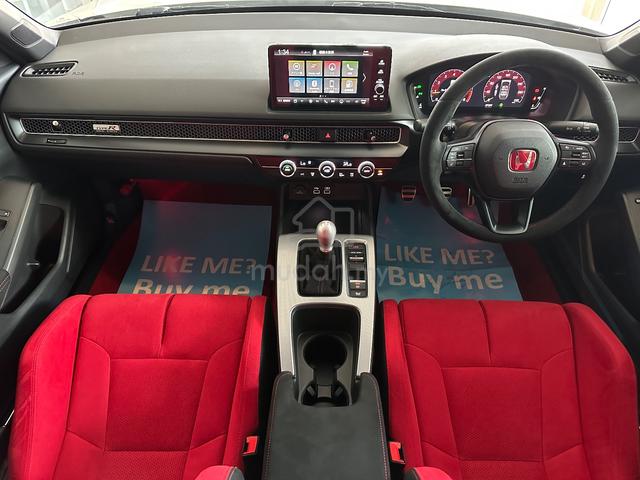 2023 Honda Civic 2.0 Type R Manual FL5 Hatchback - 3